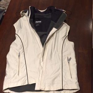 Women's winter vest